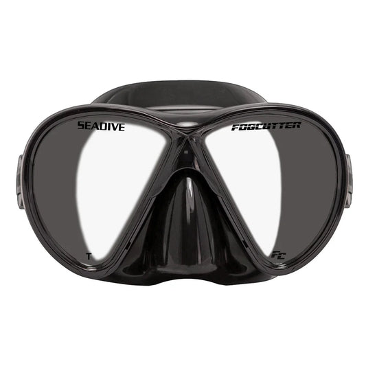 SeaDive EyeMax FogCutter Mask