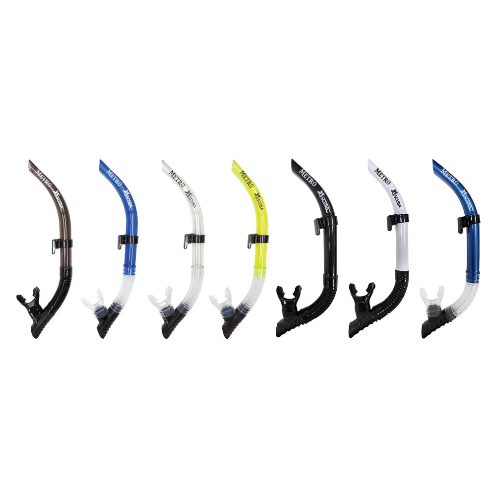 XS Scuba Metro Snorkel