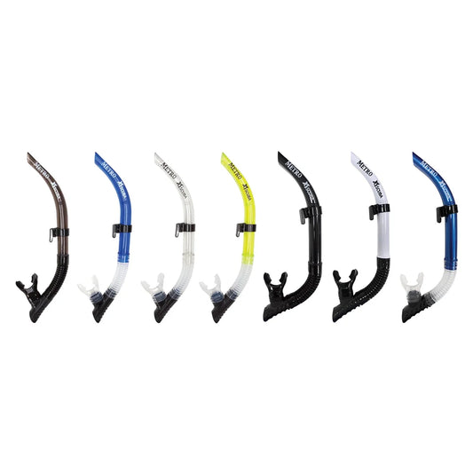 XS Scuba Metro Snorkel