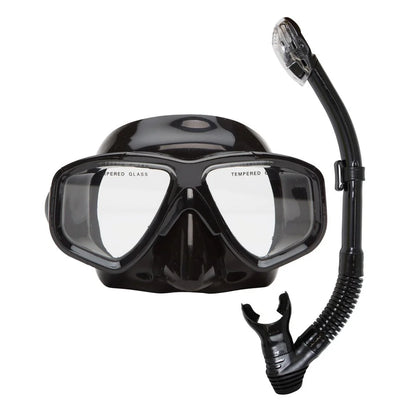 Oceanways Caribbean Mask & Snorkel Combo
