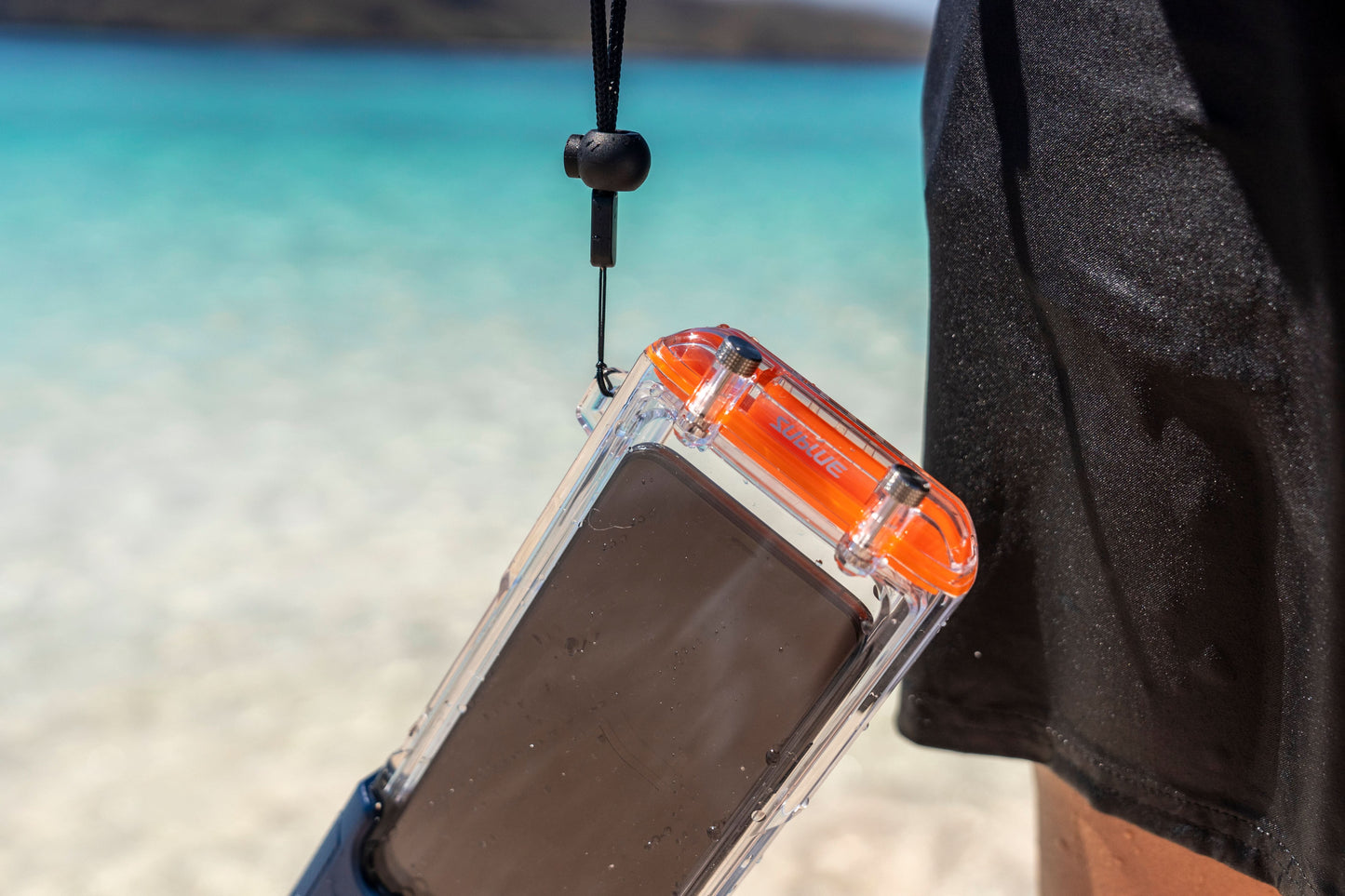 SUBLUE H1+ Smart Waterproof Phone Case