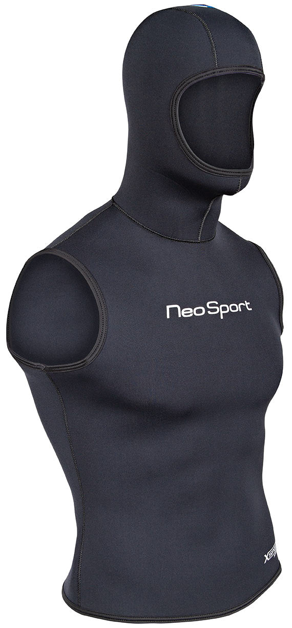NeoSport XSPAN Hooded Vest