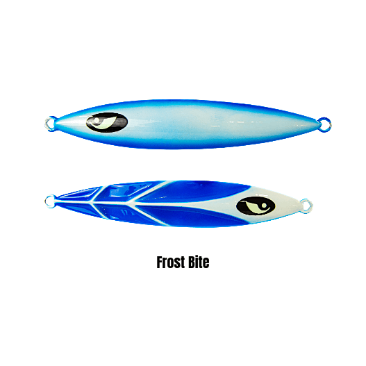 Samurai Slow Pitch Jig – 400g–600g