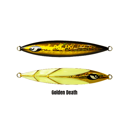 Samurai Slow Pitch Jig – 400g–600g