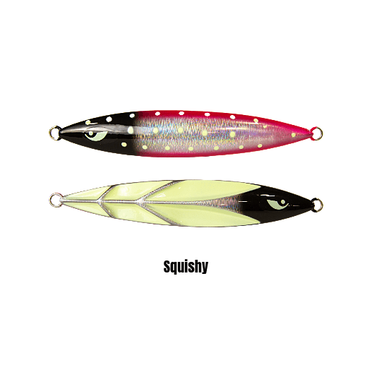 Samurai Slow Pitch Jig – 400g–600g