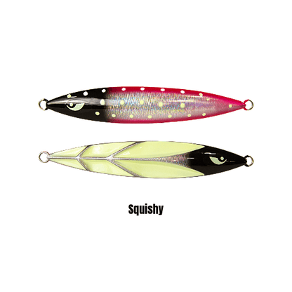 Samurai Slow Pitch Jig – 400g–600g