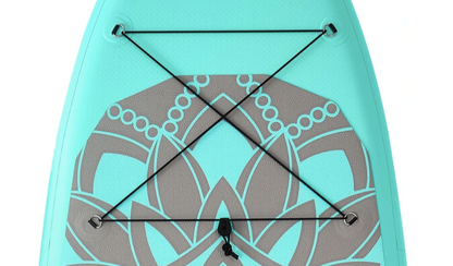 Aqua Marina DHYANA 11'0" Inflatable Paddle Board Fitness SUP