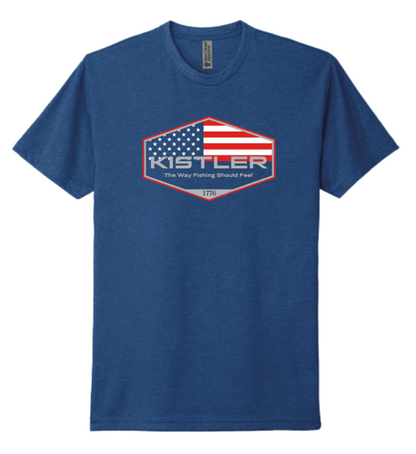 Kistler Fishing T-Shirt