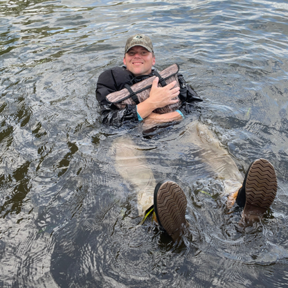 Dry Pocket Waterproof Floating Cooler Bag - Bottomland Camo