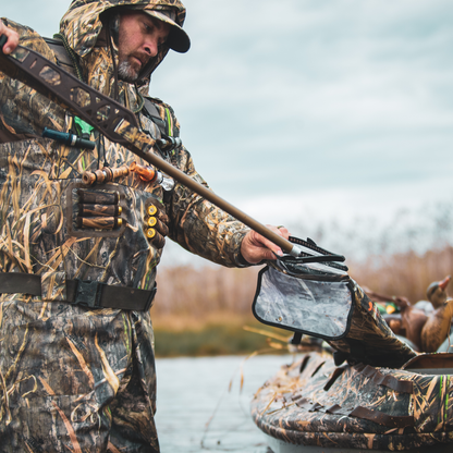 Dry Pocket Waterproof Shotgun Storage Bag - Shadow Grass Habitat