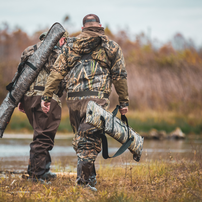 Dry Pocket Waterproof Shotgun Storage Bag - Shadow Grass Habitat