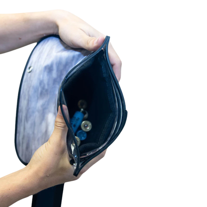 Dry Pocket Waterproof Pistol Storage Bag - Shadow Grass Habitat