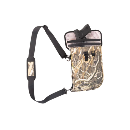 Dry Pocket Waterproof Pistol Storage Bag - Shadow Grass Habitat