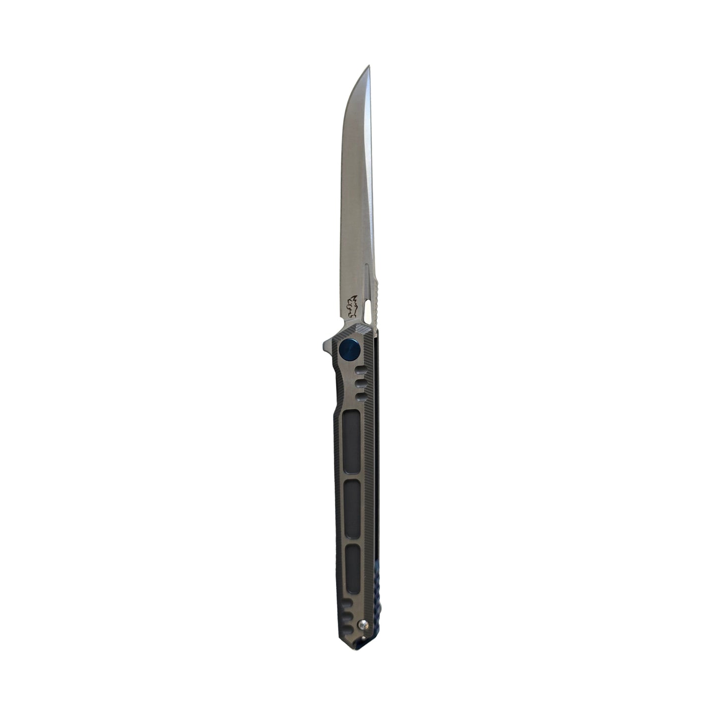 MUCITUP M390 Titanium Folding Pocket Knife