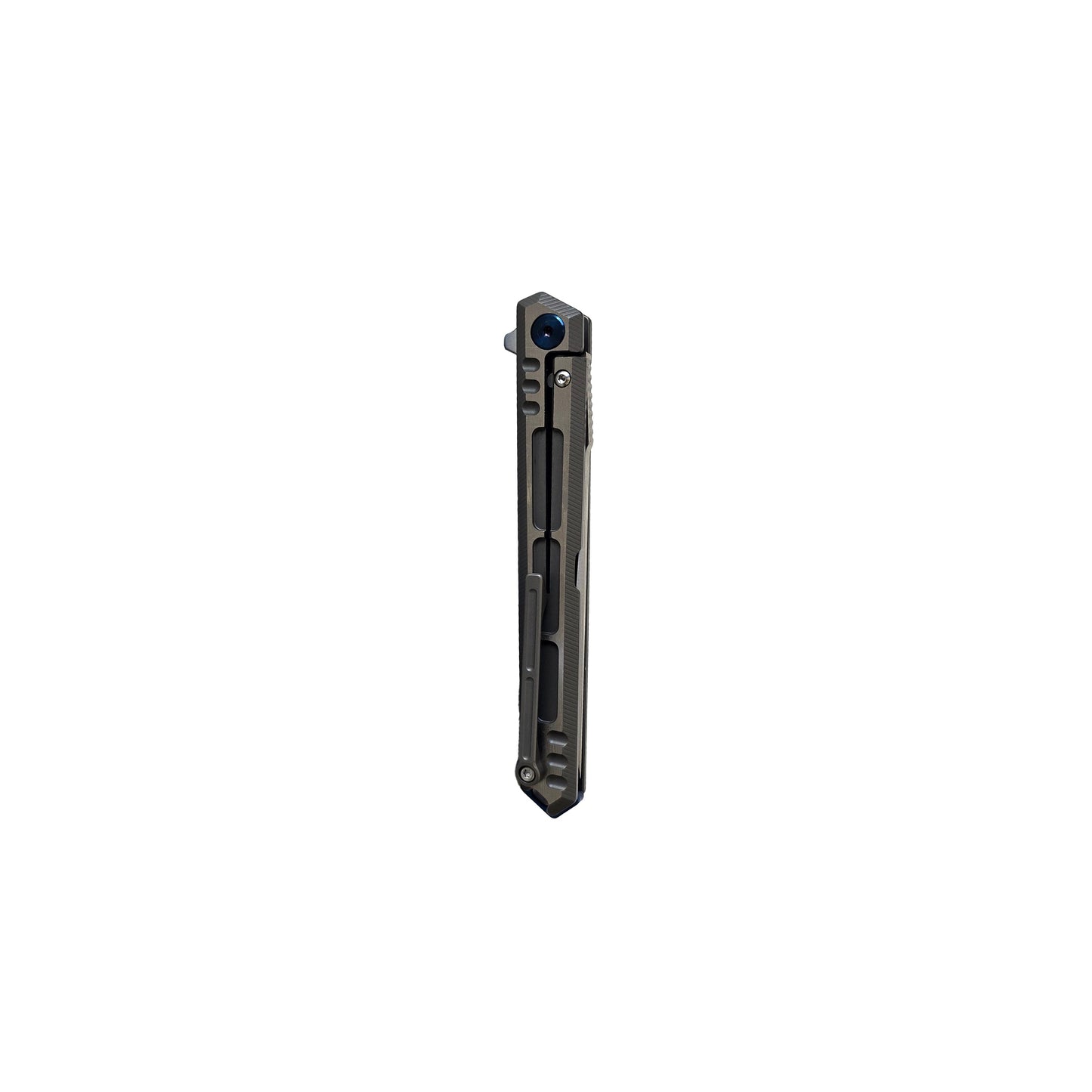 MUCITUP M390 Titanium Folding Pocket Knife