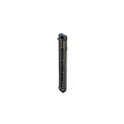 MUCITUP M390 Titanium Folding Pocket Knife