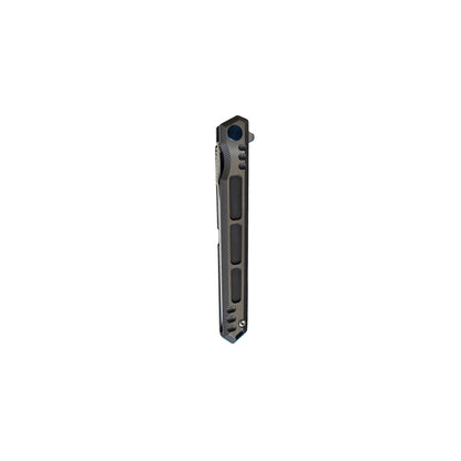 MUCITUP M390 Titanium Folding Pocket Knife