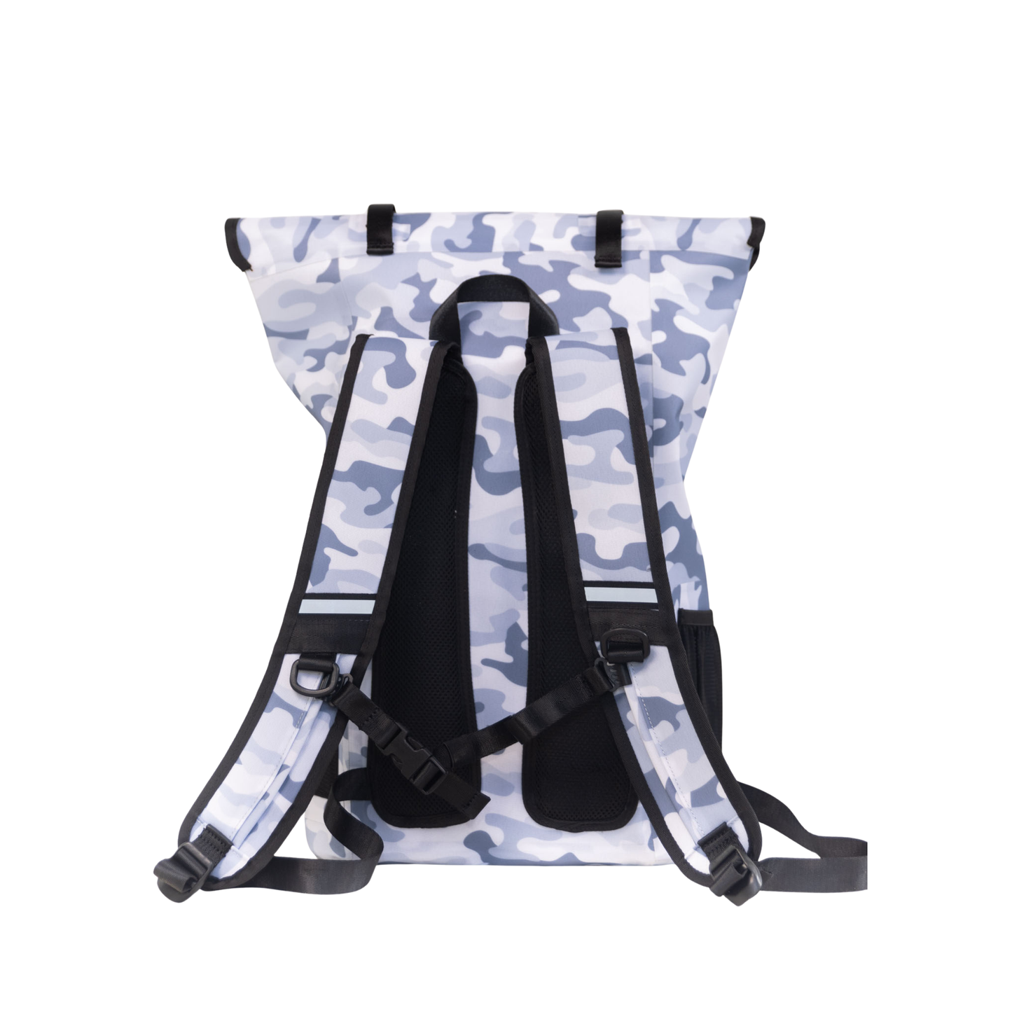 Dry Pocket Waterproof Floating Backpack Dry Bag - Snow Camo