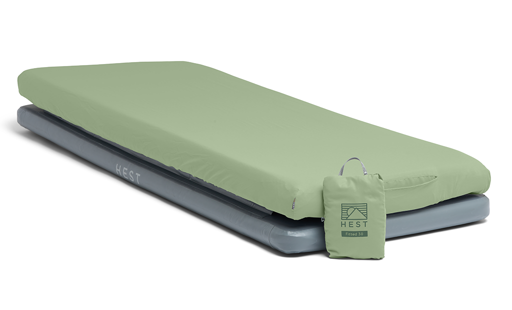 HEST Fitted Sheet Cooling