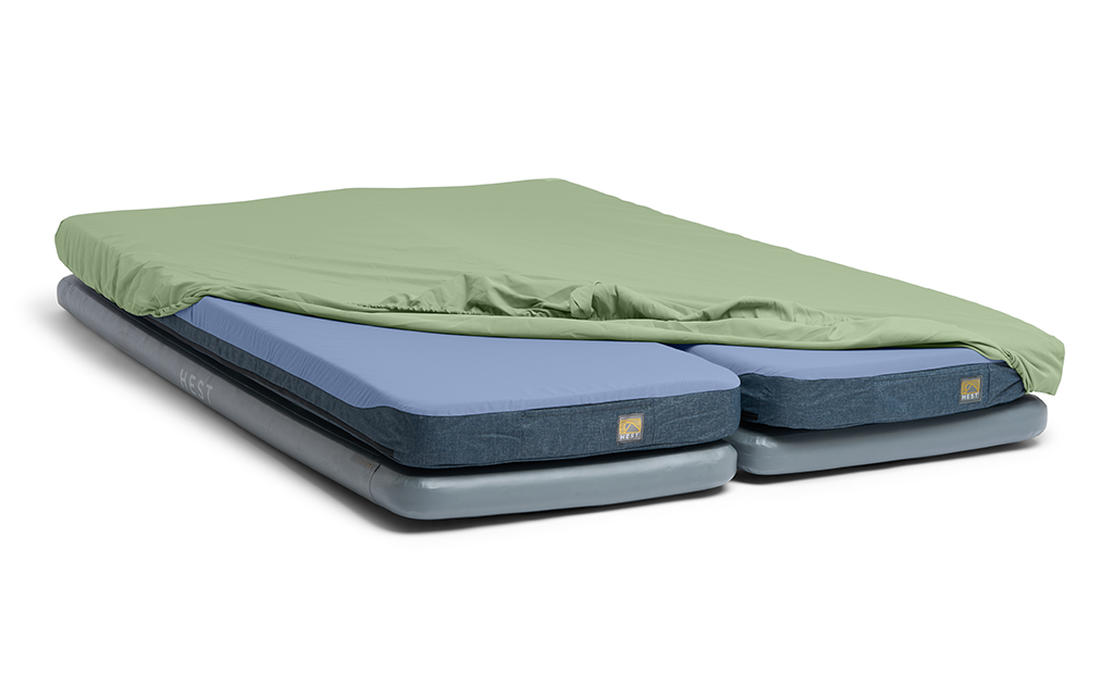 HEST Fitted Sheet Cooling