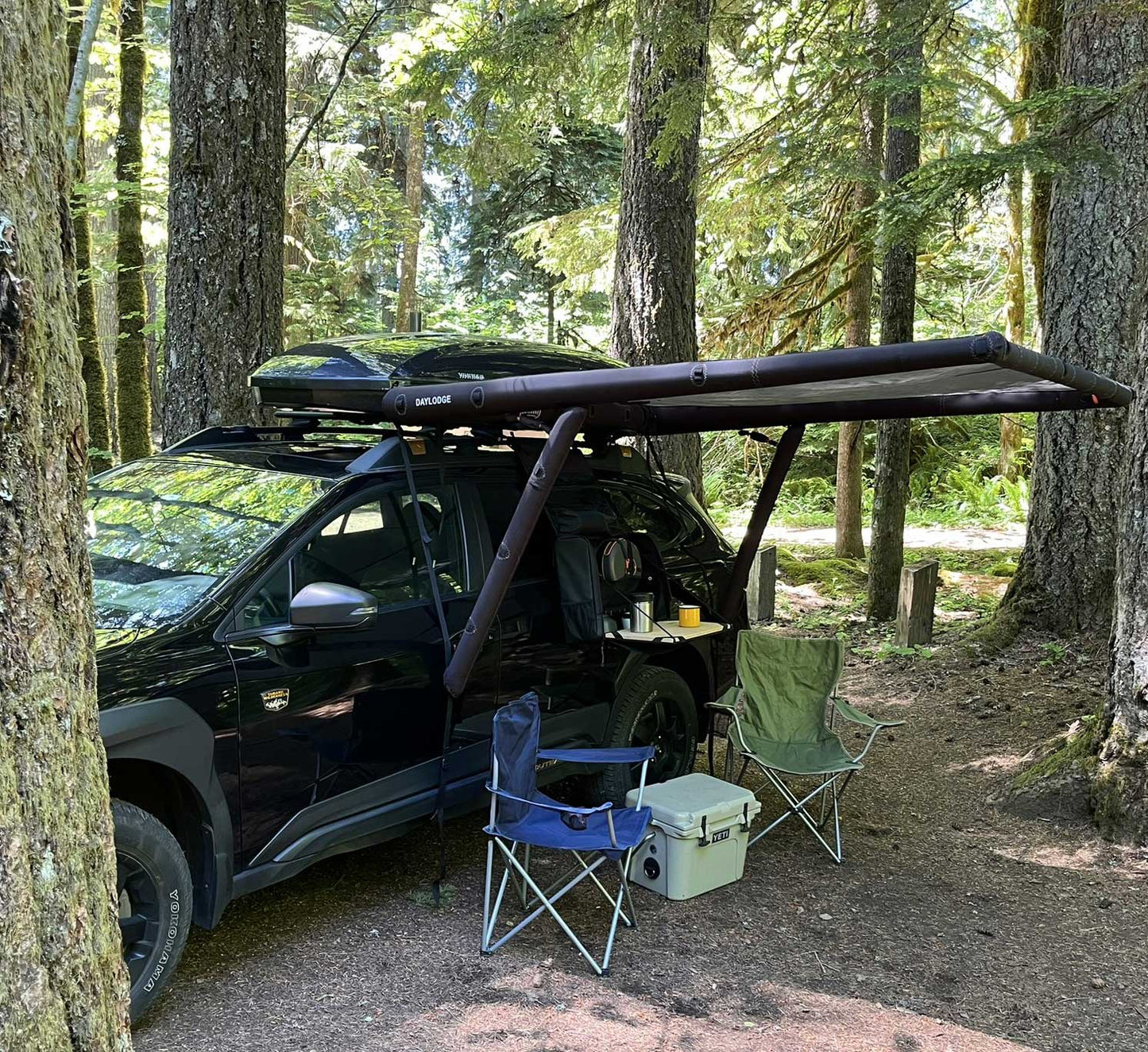 DAYLODGE AirHaven 40 Vehicle Awning