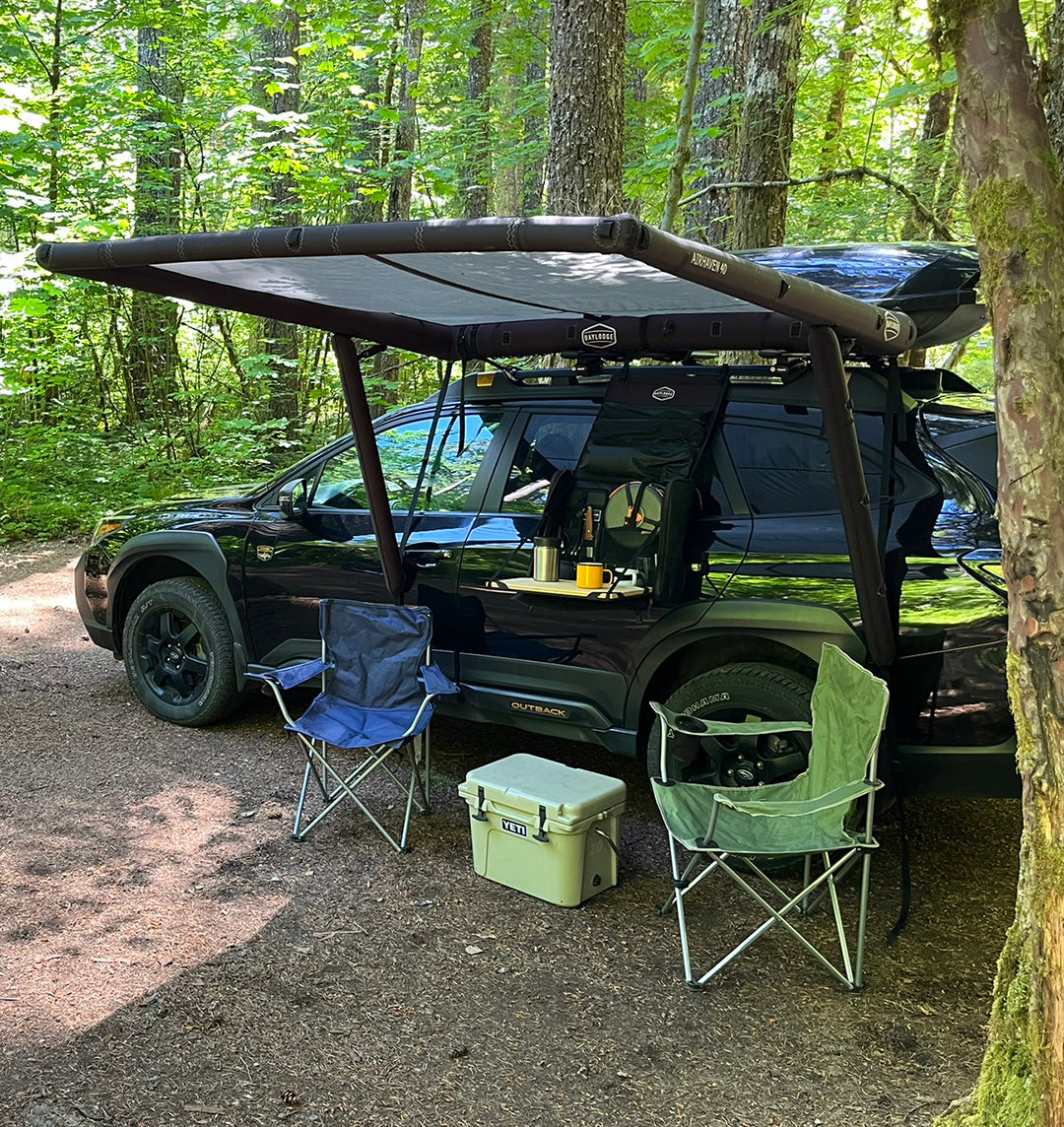 DAYLODGE AirHaven 40 Vehicle Awning