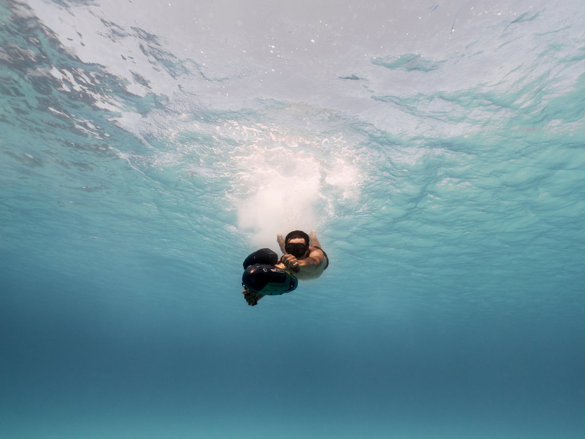 SUBLUE VAPOR Pro Underwater Scooter