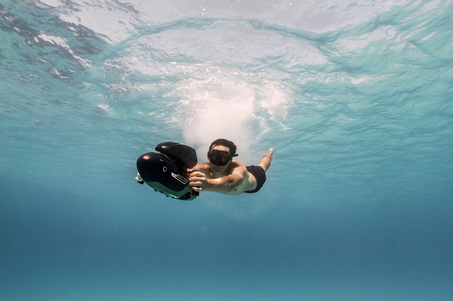 SUBLUE VAPOR Pro Underwater Scooter