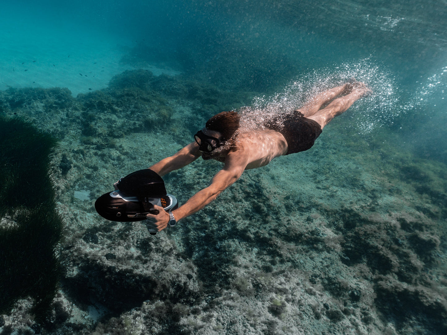 SUBLUE VAPOR Pro Underwater Scooter