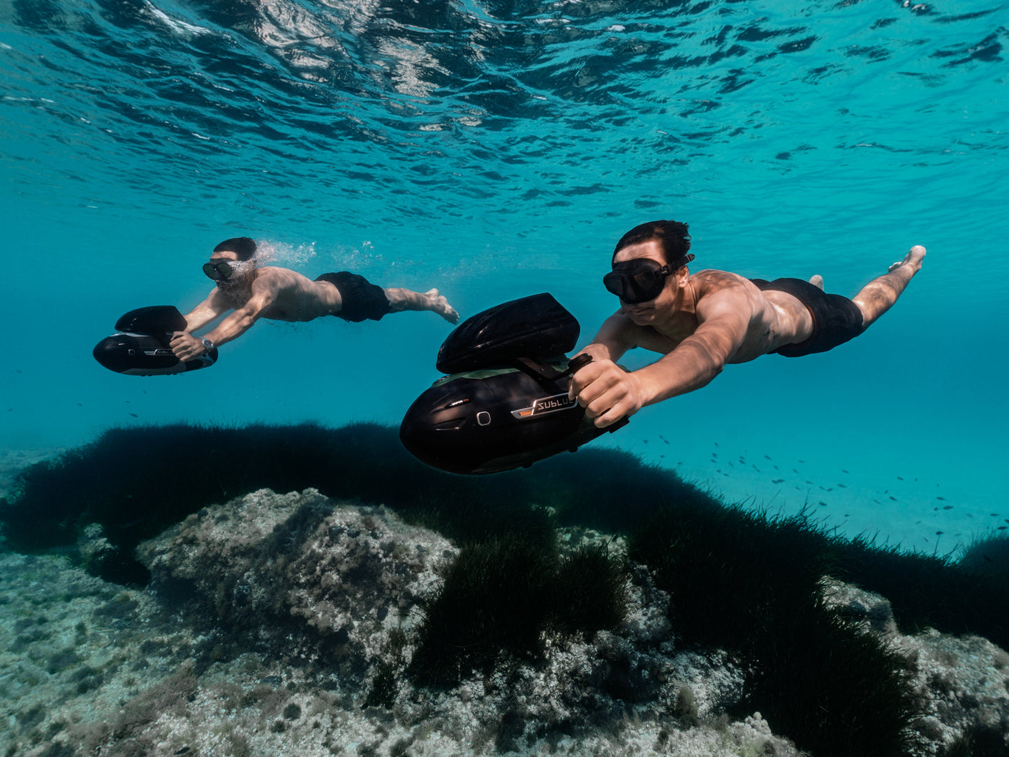 SUBLUE VAPOR Pro Underwater Scooter
