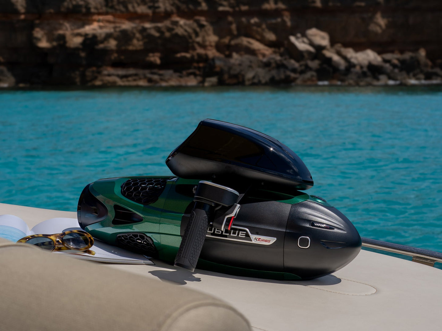 SUBLUE VAPOR Pro Underwater Scooter