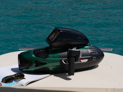 SUBLUE VAPOR Pro Underwater Scooter