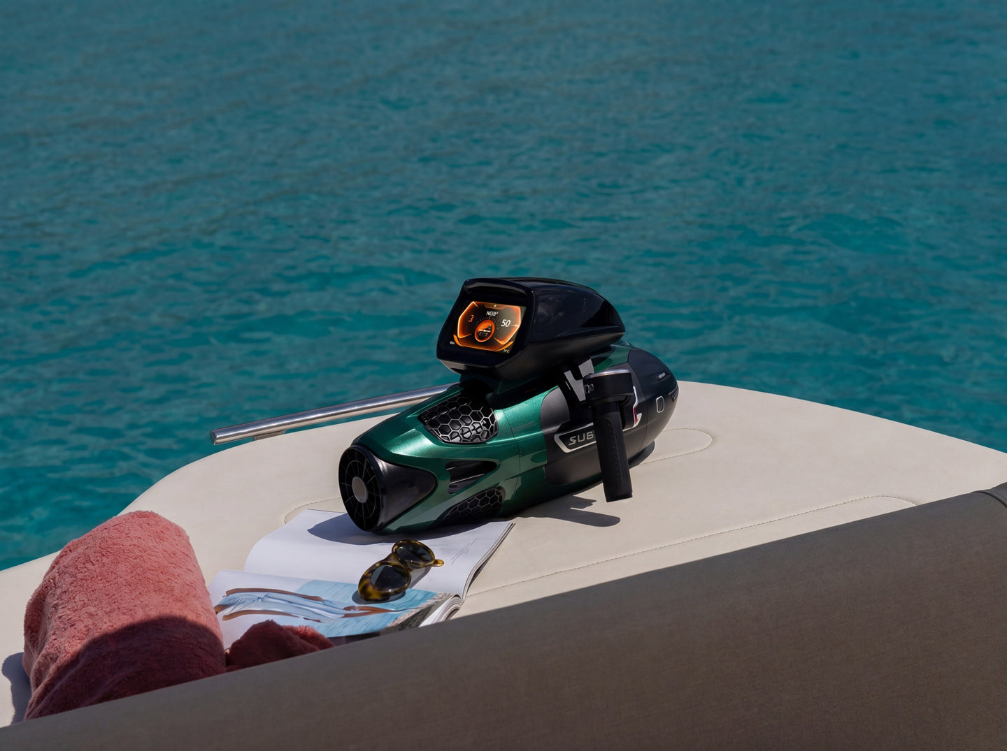 SUBLUE VAPOR Pro Underwater Scooter