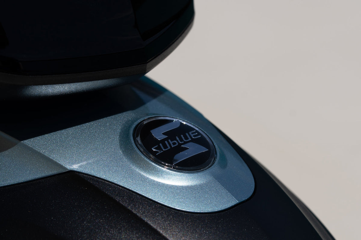SUBLUE VAPOR Pro Underwater Scooter