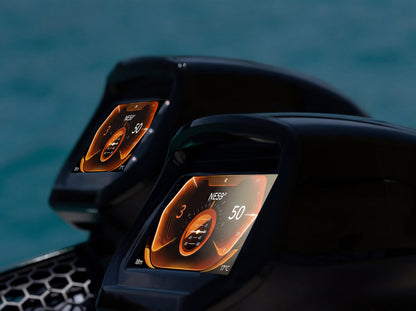 SUBLUE VAPOR Pro Underwater Scooter
