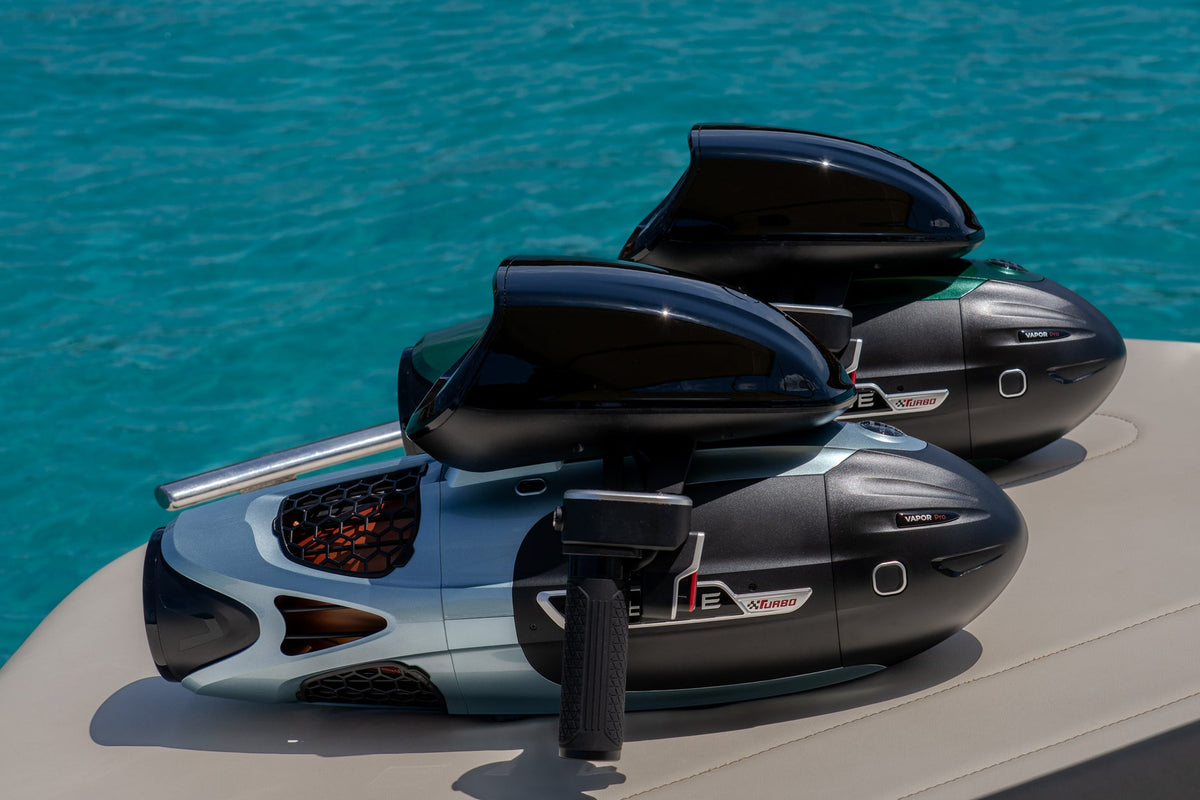 SUBLUE VAPOR Pro Underwater Scooter