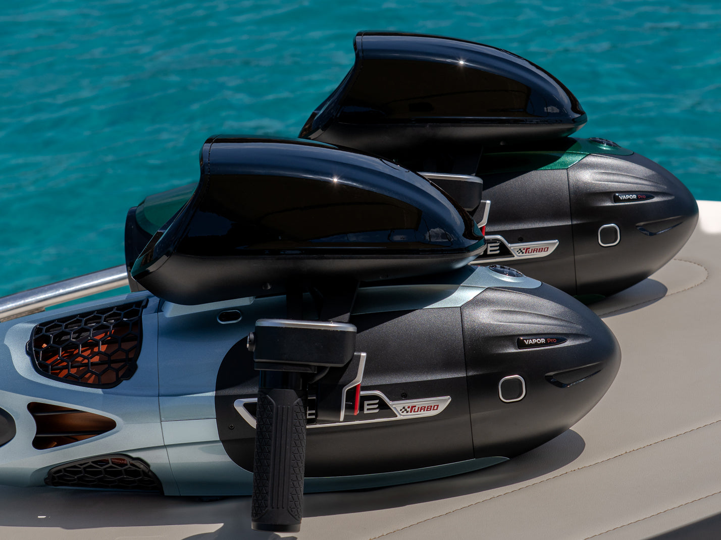 SUBLUE VAPOR Pro Underwater Scooter