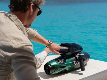 SUBLUE VAPOR Pro Underwater Scooter
