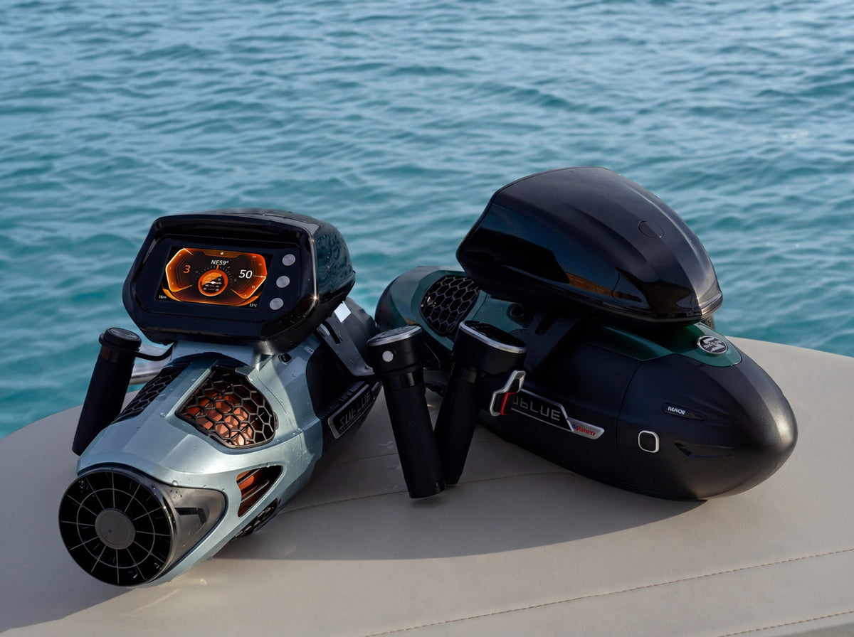 SUBLUE VAPOR Pro Underwater Scooter