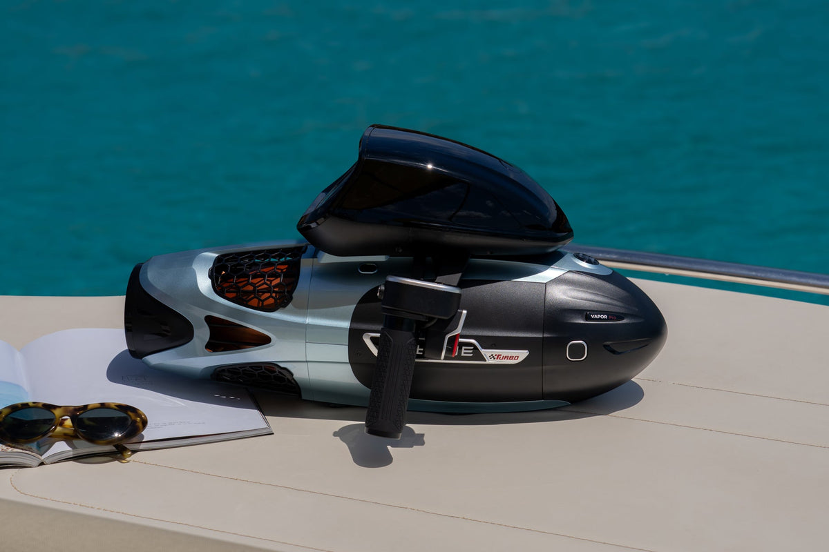 SUBLUE VAPOR Pro Underwater Scooter