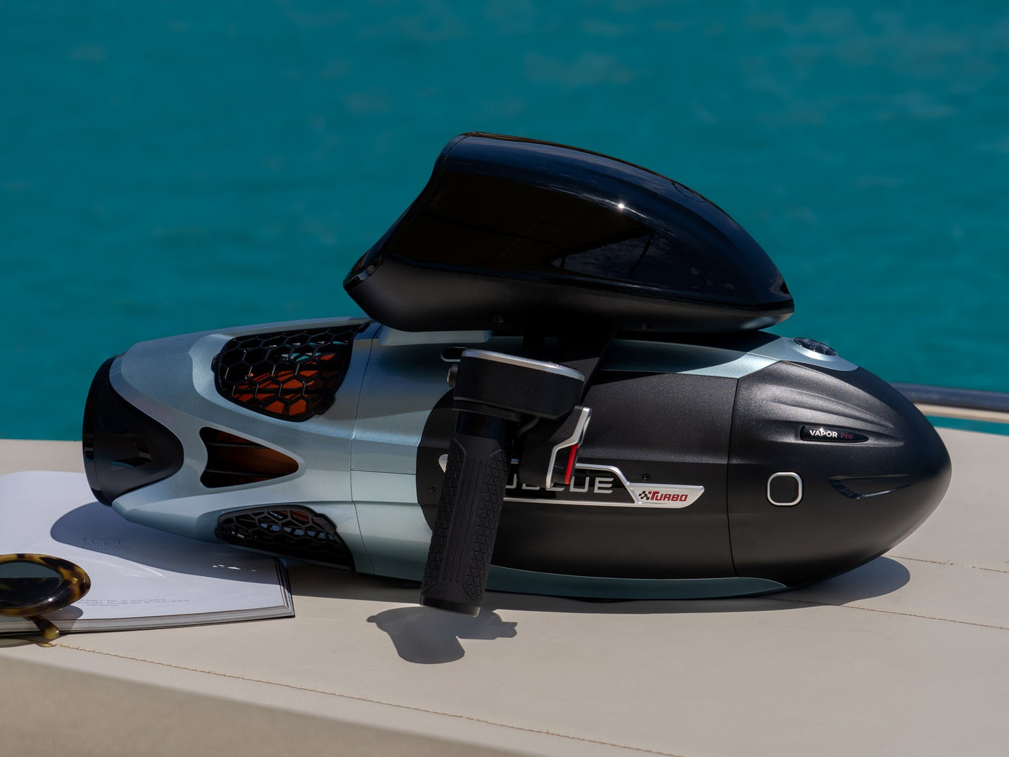 SUBLUE VAPOR Pro Underwater Scooter