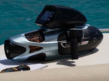 SUBLUE VAPOR Pro Underwater Scooter