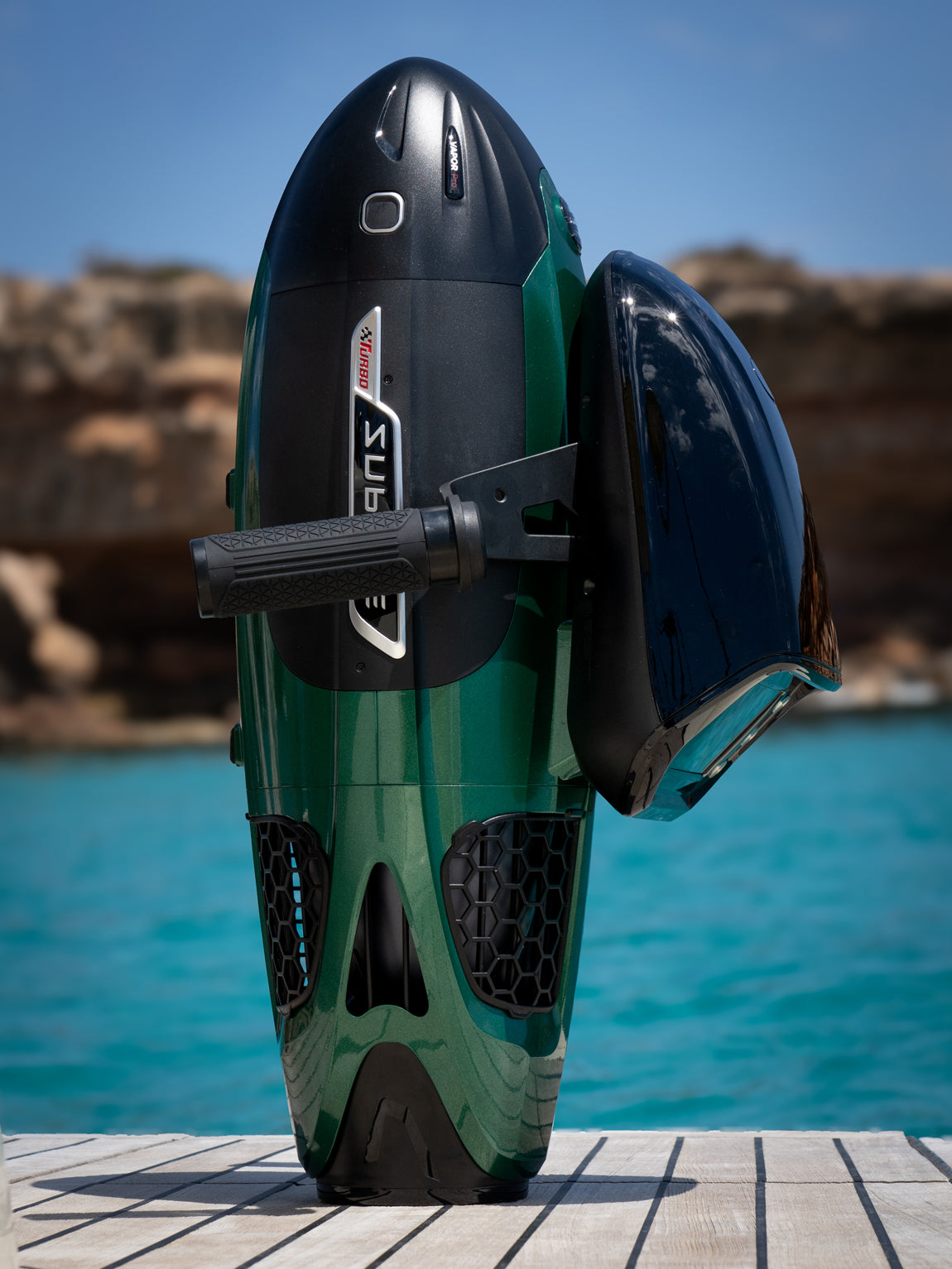 SUBLUE VAPOR Pro Underwater Scooter