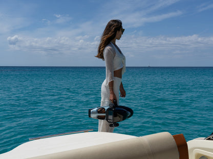 SUBLUE VAPOR Pro Underwater Scooter