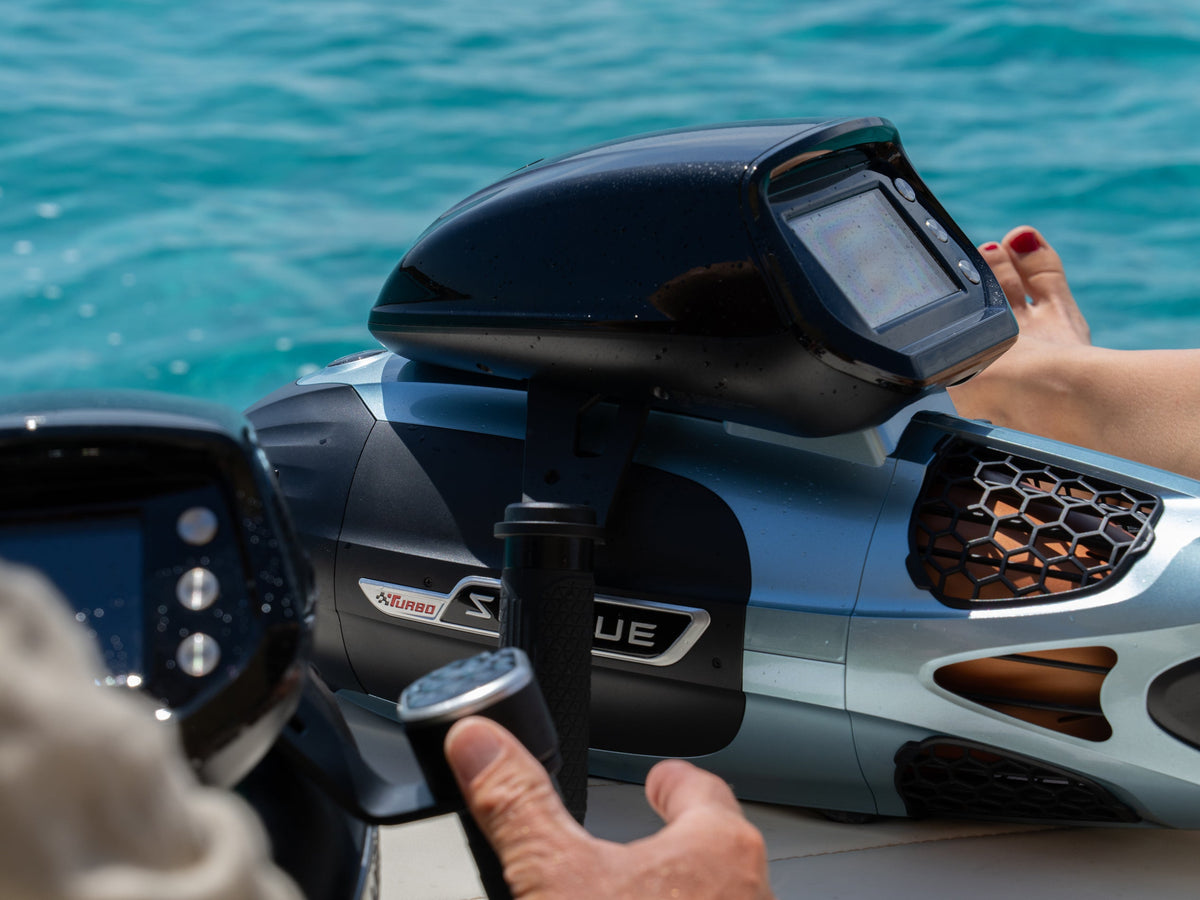 SUBLUE VAPOR Pro Underwater Scooter