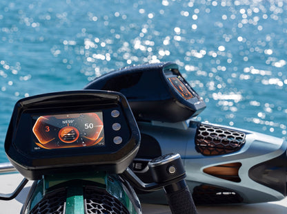 SUBLUE VAPOR Pro Underwater Scooter