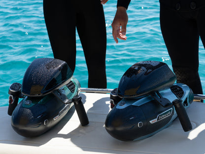 SUBLUE VAPOR Pro Underwater Scooter
