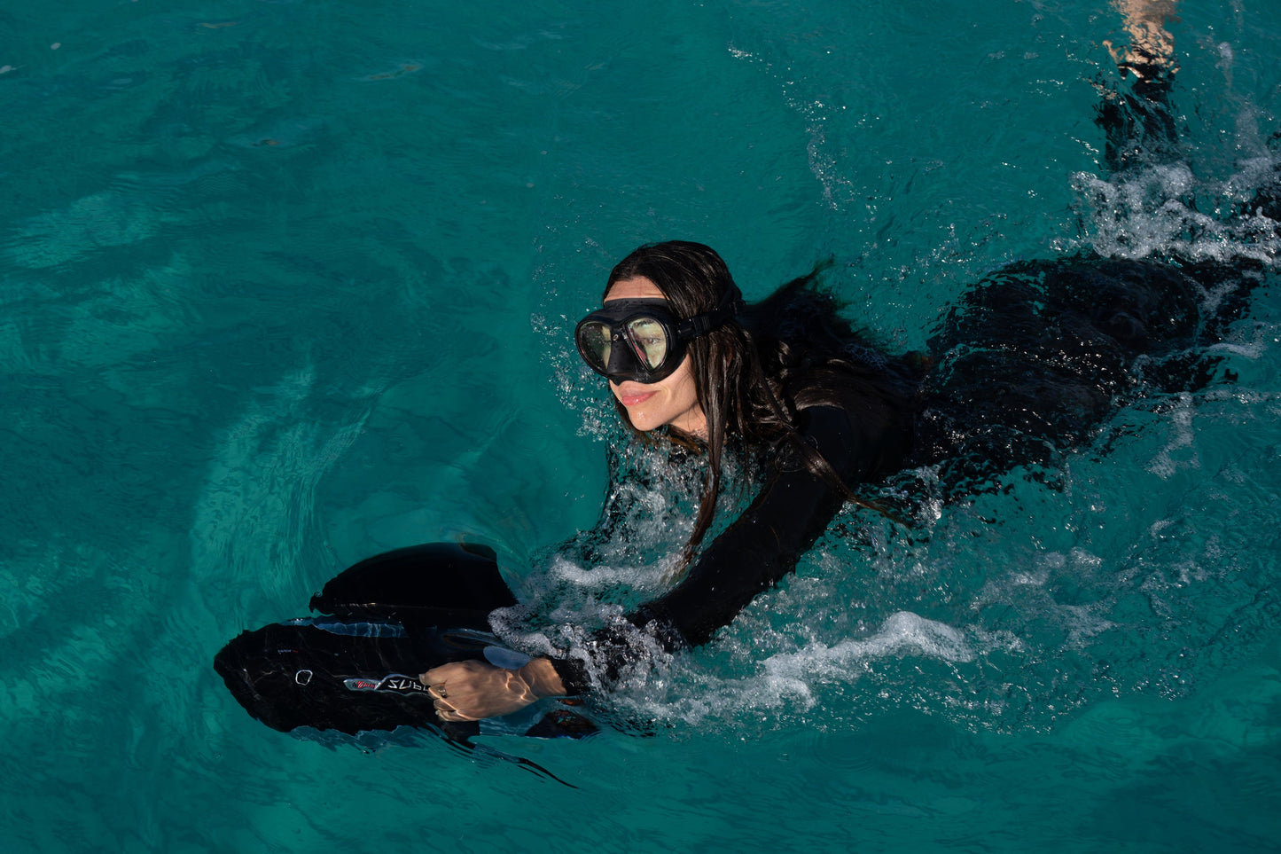 SUBLUE VAPOR Pro Underwater Scooter