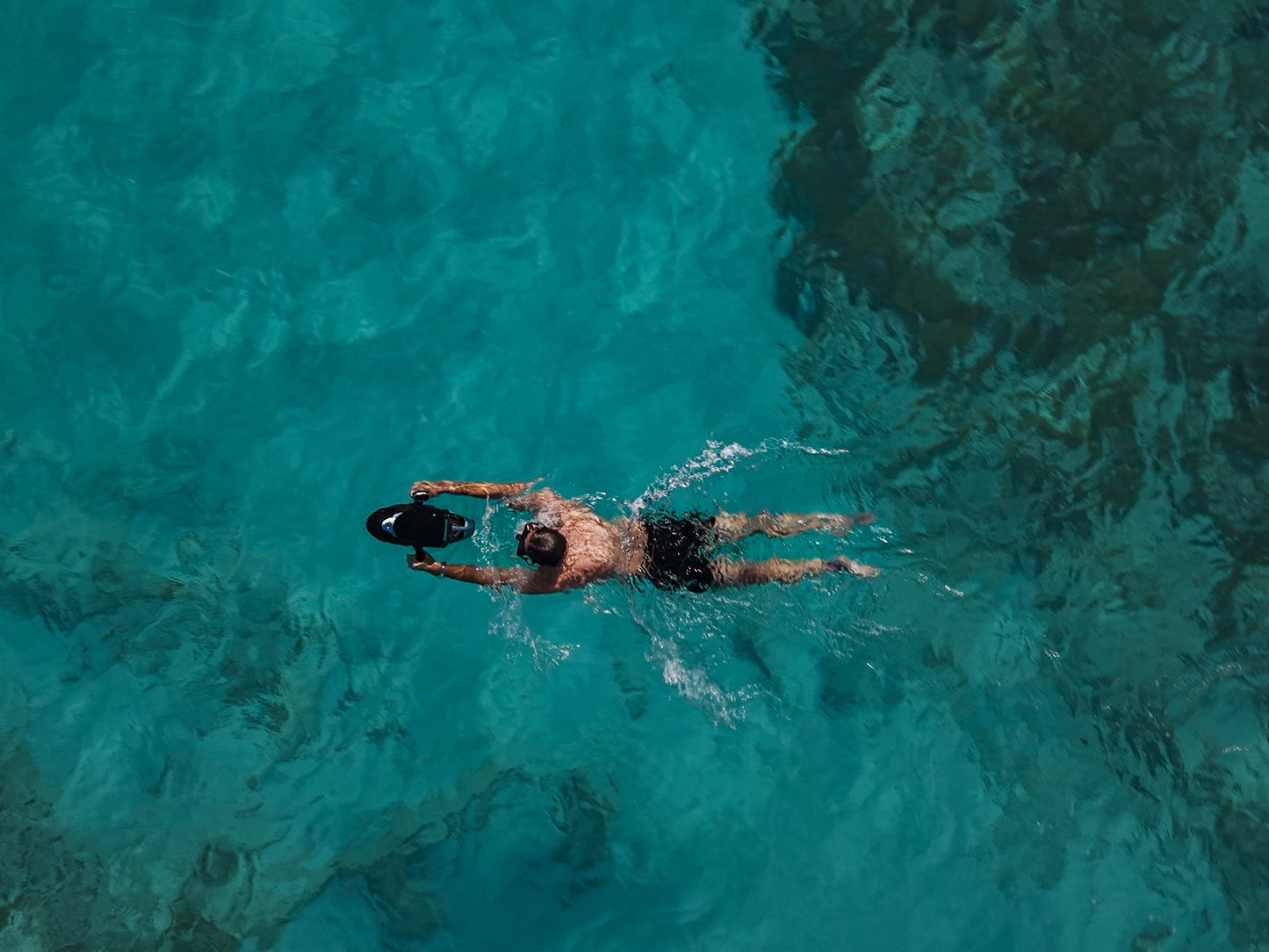 SUBLUE VAPOR Pro Underwater Scooter