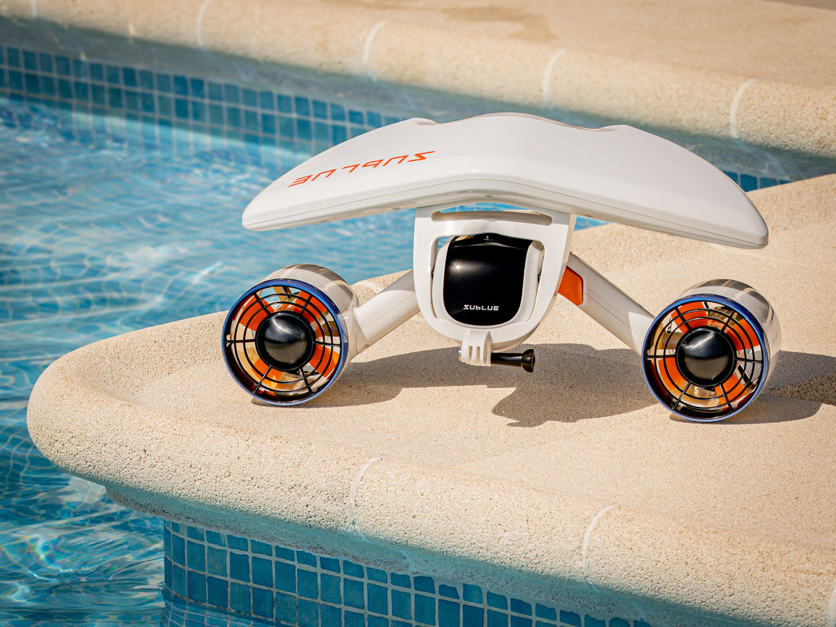 SUBLUE Mix 2026 Underwater Scooter